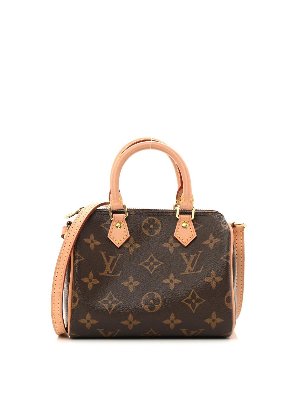 Louis Vuitton Nano Speedy #297838L18B
